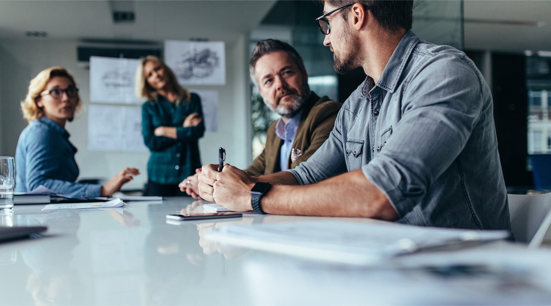 Business Intelligence & Enterprise Applications